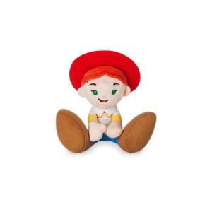 ディズニー ジェシー トイストーリー ぬいぐるみ 人形 おもちゃ 極小サイズ｜bemagical