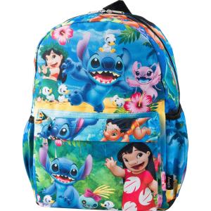 スティッチ・エンジェル カチューシャ リュック 4点セット スティッチ・エンジェル カチューシャ リュック 4点セット スティッチ