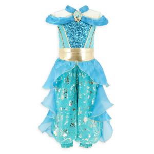 ディズニー Disney US公式 アラジン ジャスミン プリンセス コスチューム 衣装 ドレス 服...