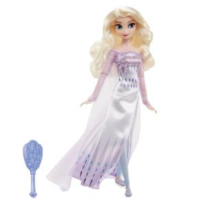 ディズニー US公式 アナ雪2 アナと雪の女王 アナ雪 2 プリンセス アナ エルサ クラシックドール 人形 ドール フィギュア おもちゃ｜bemagical