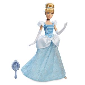 ディズニー Disney US公式 シンデレラ プリンセス クラシックドール 人形 ドール フィギュア おもちゃ｜bemagical