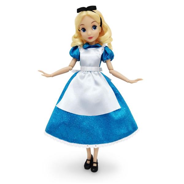 ディズニー Disney US公式 アリス ふしぎの国のアリス クラシックドール 人形 ドール フィ...