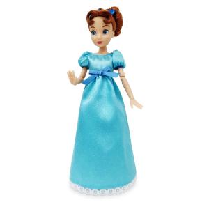 ディズニー Disney US公式 ウェンディー ピーターパン クラシックドール 人形 ドール フィギュア おもちゃ｜bemagical