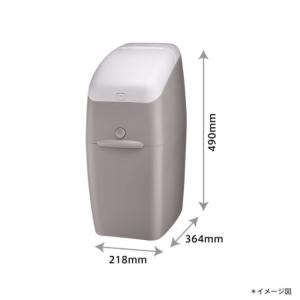 Aprica(アップリカ) ニオイポイ 本体+...の詳細画像4