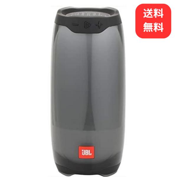 JBL PULSE 4 Bluetooth ブラック