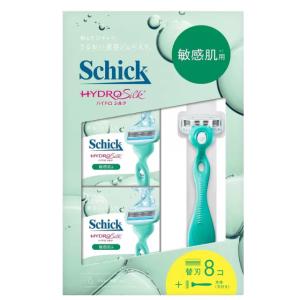 シック ハイドロシルク 敏感肌用 クラブパック...の詳細画像1