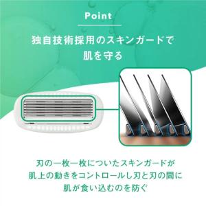 シック ハイドロシルク 敏感肌用 クラブパック...の詳細画像3