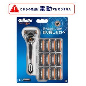 ジレット プログライド 5+1 フレックスボー...の詳細画像1