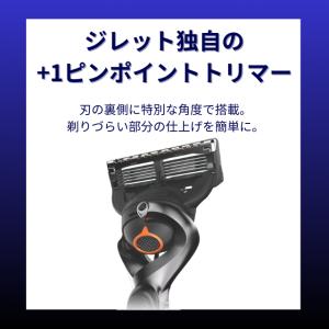 ジレット プログライド 5+1 フレックスボー...の詳細画像4