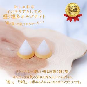送料無料! 1年間交換がいらない風水オルゴナイ...の詳細画像2