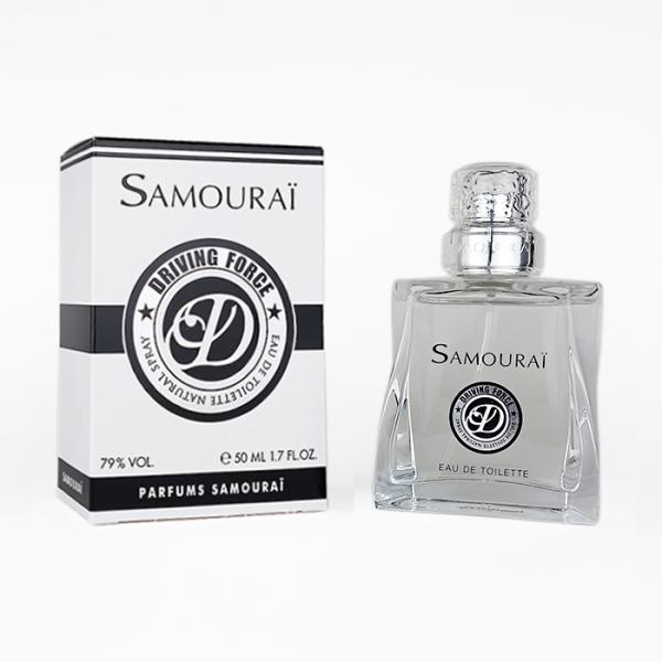 アランドロン SAMOURAI サムライ ドライビング フォース オードトワレ 50ml EDT S...