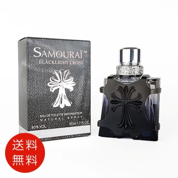 【並行輸入品】アランドロンサムライブラックライトクロスオードトワレ50mlEDT/SP/SP