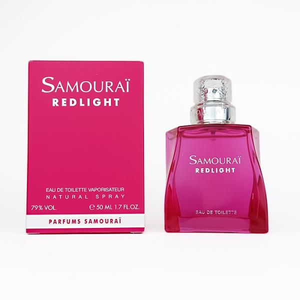 【並行輸入品】アランドロン SAMOURAI サムライ レッドライト オードトワレ 50ml EDT...