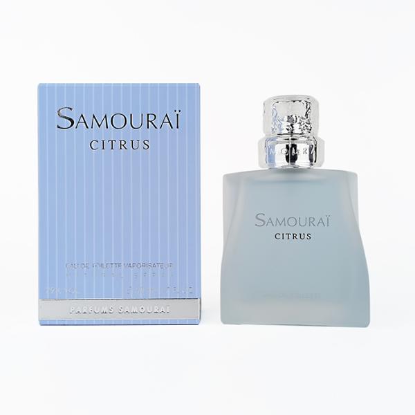 【並行輸入品】アランドロン サムライ シトラス オードトワレ 50ml EDT SP