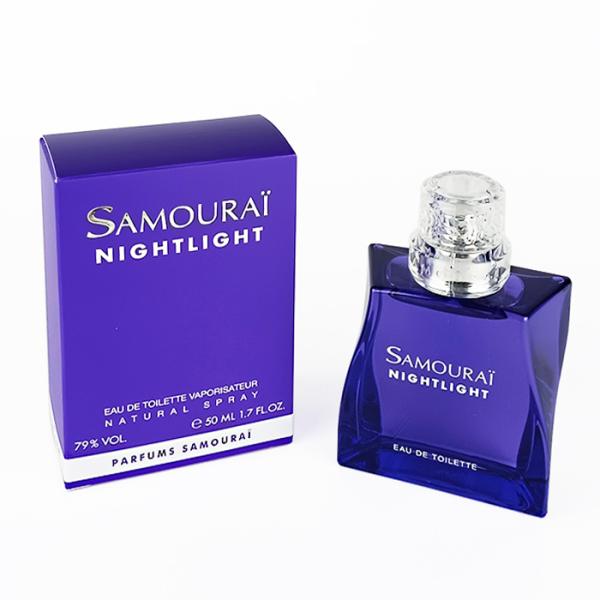 【並行輸入品】アランドロン サムライ ナイトライト オードトワレ 50ml/SP/SP