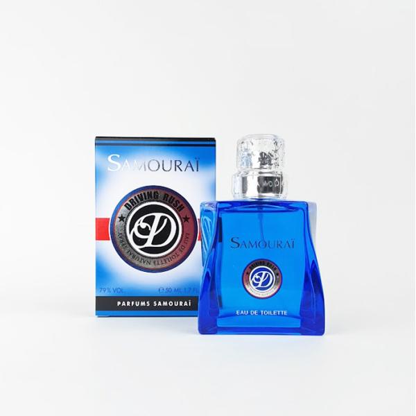 【並行輸入品】アランドロン サムライ ドライビング ラッシュ 50ml オードトワレ EDT SP