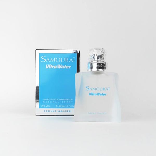 【並行輸入品】アランドロン サムライ ウルトラウォーター 50ml オードトワレ EDT SP