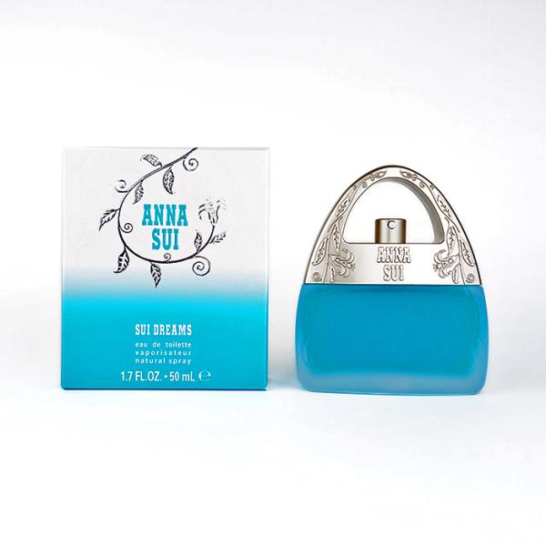 【並行輸入品】アナスイ ANNA SUI スイドリームス オードトワレ 50ml EDT/SP
