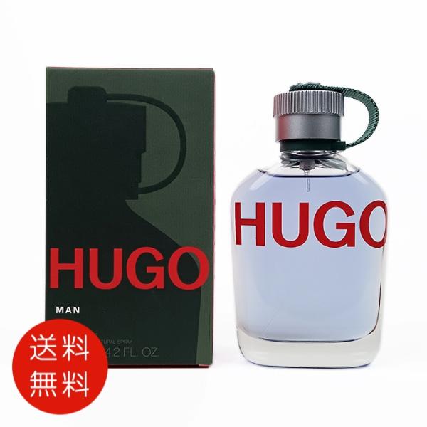 【並行輸入品】ヒューゴ ボス HUGO BOSS ヒューゴ   オードトワレ 125ml  EDT ...