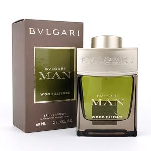 ブルガリマン ウッドエッセンス オードパルファム 60ml EDP｜benavi