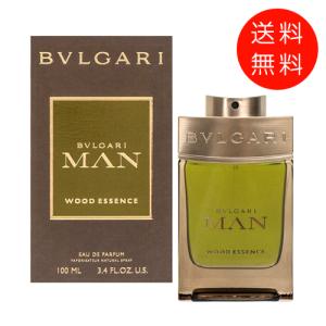 ブルガリ BVLGARI ブルガリ マン ウッド エッセンス オードパルファム 100ml EDP  送料無料｜benavi