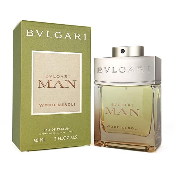 ブルガリ BVLGARI ブルガリ マン ウッド ネロリ オードパルファム 60ml EDP