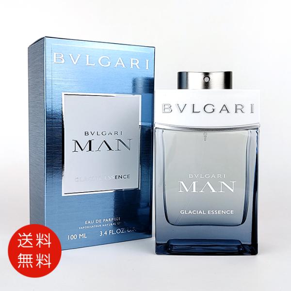 ブルガリ BVLGARI ブルガリ マン グレイシャル エッセンス オードパルファム 100ml  ...