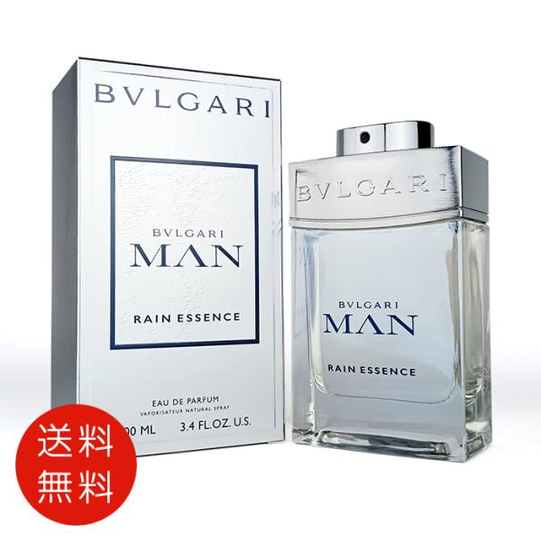 【並行輸入品】ブルガリ BVLGARI ブルガリ マン レイン エッセンス オードパルファム 100...