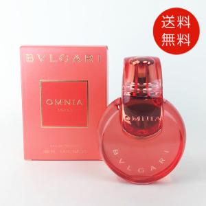【並行輸入品】ブルガリ BVLGARI オムニア コーラル オードトワレ 100ml EDT SP 【送料無料】