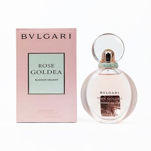BVLGARI ブルガリ 香水 ローズゴルデア オードパルファム 50ml
