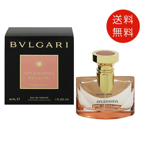 【並行輸入品】ブルガリ スプレンディダ ローズ ローズ オードパルファム 30ml EDP レディー...