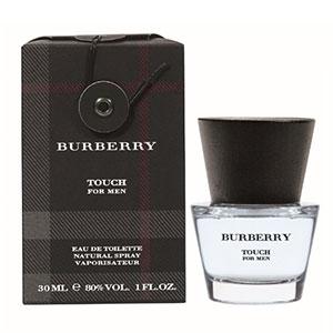 バーバリー BURBERRY タッチ フォーメン オードトワレ 30ml EDT 香水 メンズ｜benavi