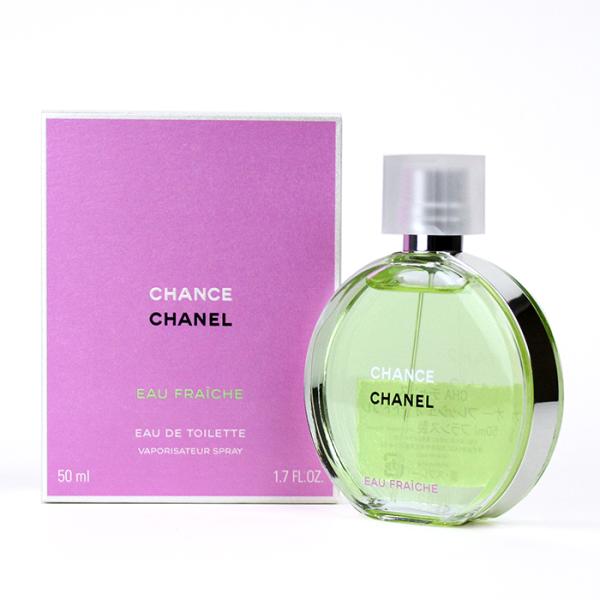 【並行輸入品】シャネル CHANEL チャンス オー フレッシュ オードトワレ 50ml EDT/S...