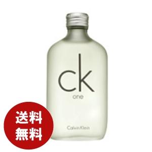 【並行輸入品】カルバンクライン CALVIN KLEIN シーケーワン オードトワレ 100ml E...
