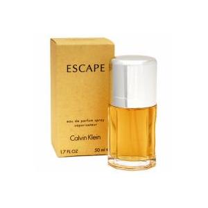 カルバン クライン CALVIN KLEIN エスケープ オードパルファム 50ml EDP SP 香水 レディース｜benavi