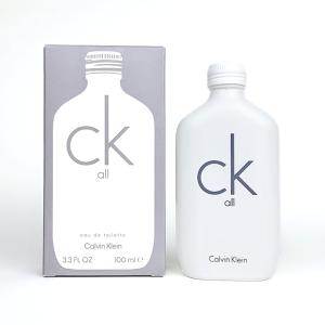 ck Calvin Klein カルバンクライン シーケー オール EDT 100ml SP 香水