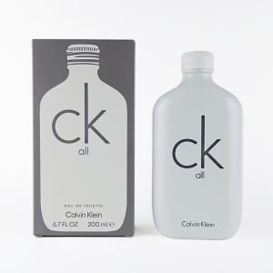 ck Calvin Klein カルバンクライン シーケー オール EDT 100ml SP 香水