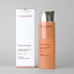 クラランス ダブルセーラムEX／ファーミング EX ローション／クレンザー