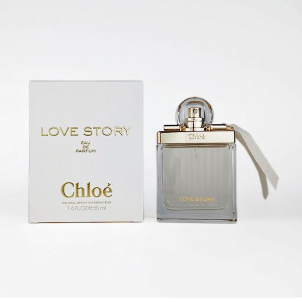 クロエ CHLOE ラブストーリー オードパルファム 50ml EDP 香水 レディース