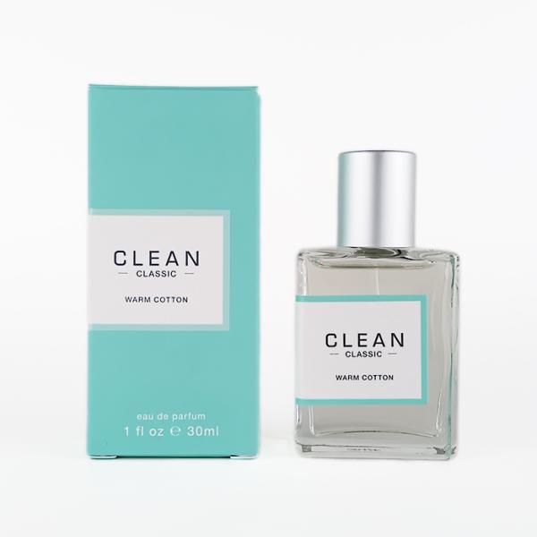 クリーン CLEAN ウォームコットン オードパルファム 30ml EDP SP