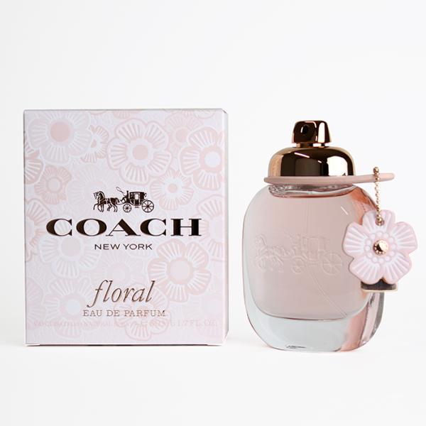 【並行輸入品】コーチ フローラル オードパルファム 　50ml EDP/SP/SP