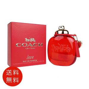 COACH（コーチ） 香水 ラブ オードパルファム 30mL レディース メンズ