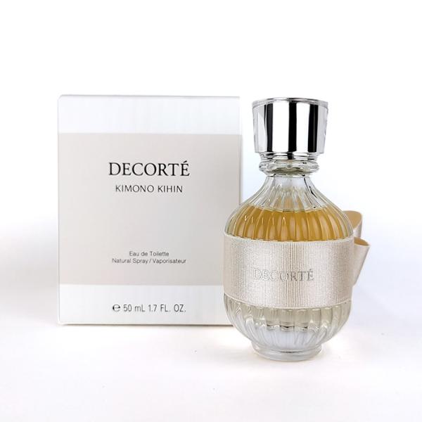 【並行輸入品】コスメデコルテ COSMEDECORTE キモノ キヒン オードトワレ 50ml ED...