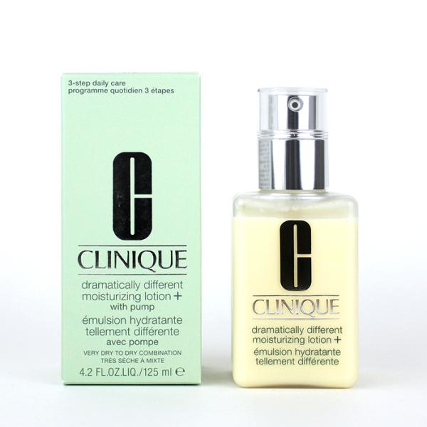【並行輸入品】クリニークドラマティカリーディファレントモイスチャライジングローションプラス125ml...
