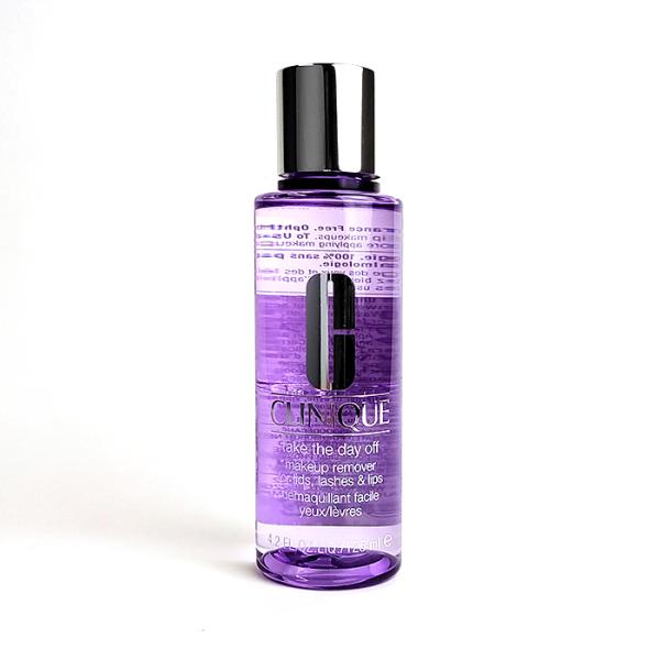 【並行輸入品】クリニーク　テイクザデイオフ　125ml　メイクアップリムーバー/