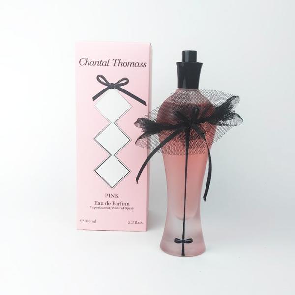 【並行輸入品】シャンタル トーマス Chantal Thomass クラシック ピンク オーデパルフ...