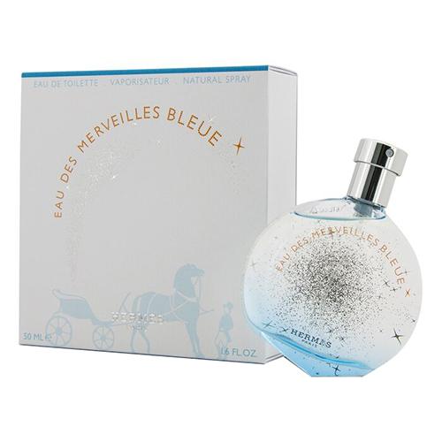 エルメスオー デメルヴェイユ ブルー オーデトワレ 50ml EDT　SP