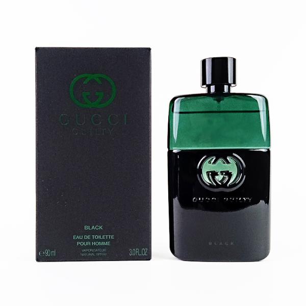 【並行輸入品】グッチ GUCCI ギルティ ブラック プールオム 90ml EDT SP フレグラン...