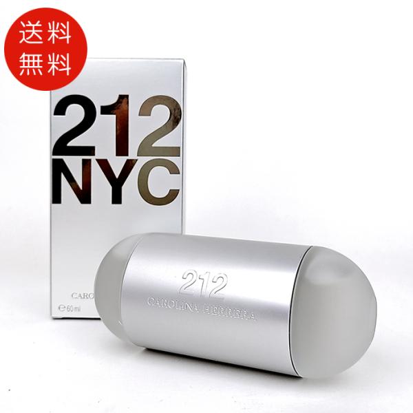 【並行輸入品】キャロライナヘレラ212オードトワレ60mlEDTレディース/SP/SP