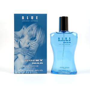 ジャンヌアルテス ロッキーマン ブルー オードパルファム 100ml EDP 香水 メンズ｜benavi